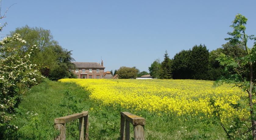 Мини-отель Zouch Farm Bed & Breakfast
