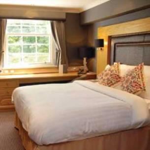 Отель Best Western Eglinton Arms Hotel