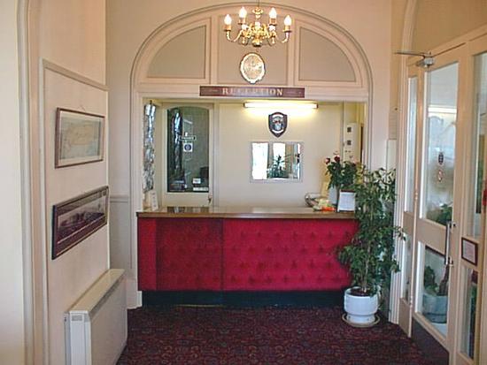 Отель Alexandra Hotel