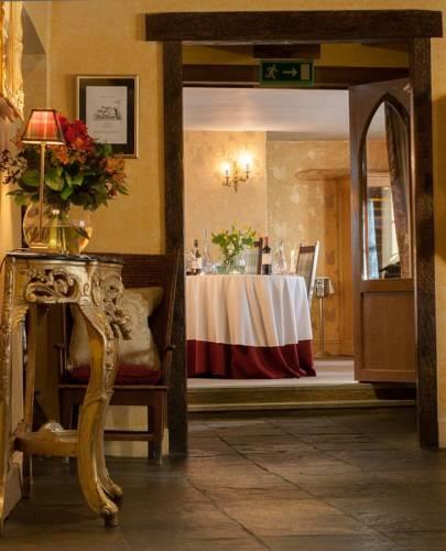 Отель The Horseshoe Inn