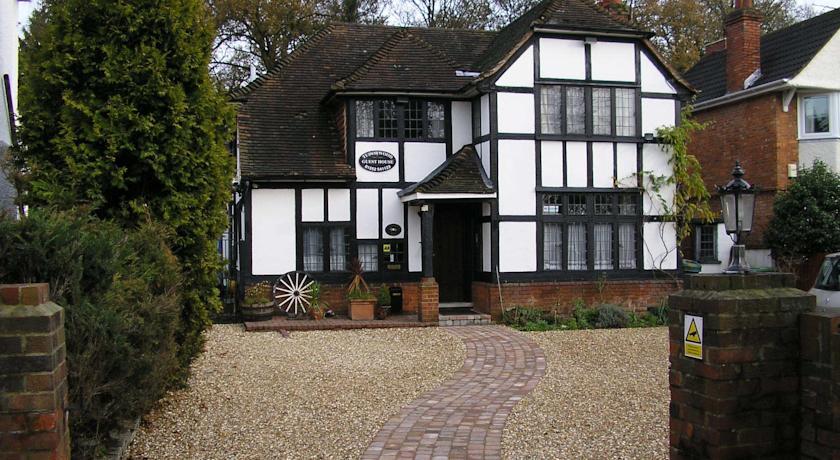 Гостевой дом Tudorwood Guest House