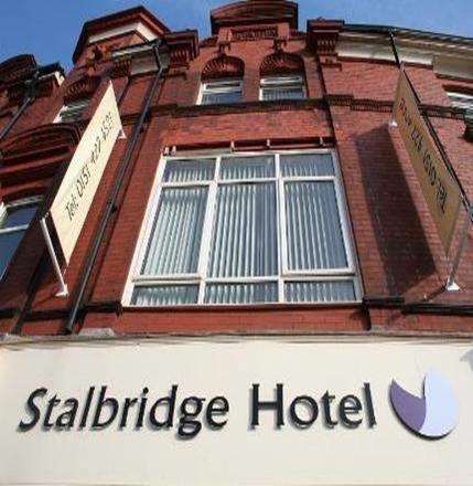 Гостевой дом Stalbridge Guest House
