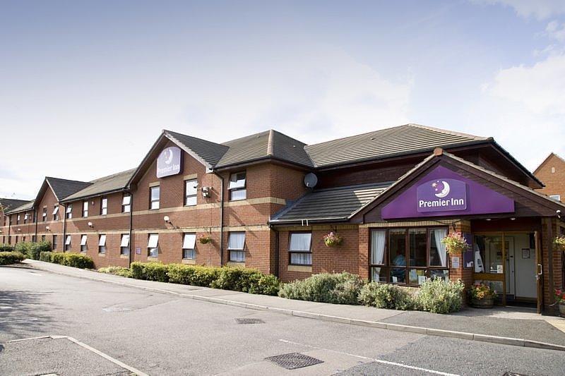 Отель Premier Inn Thurrock East