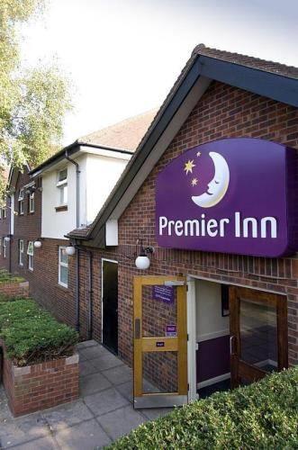 Отель Premier Inn Hagley