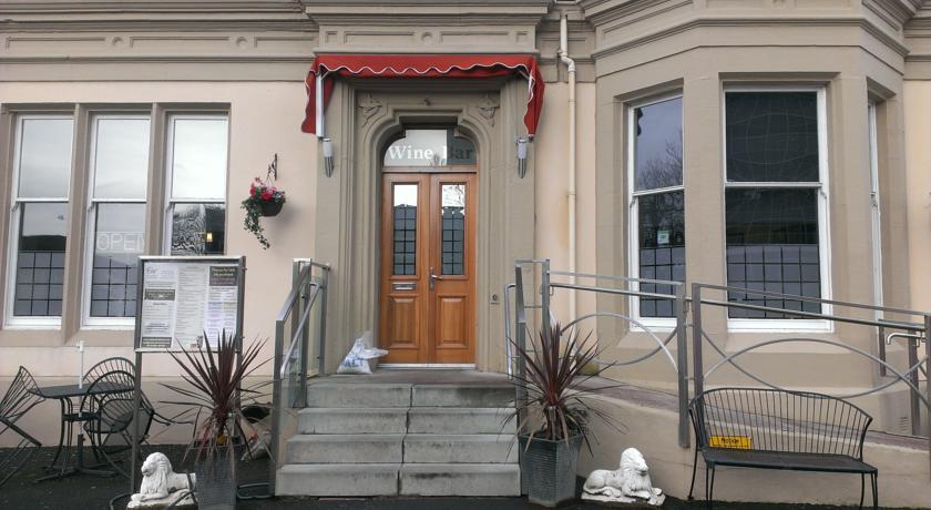 Отель Clydesdale Hotel