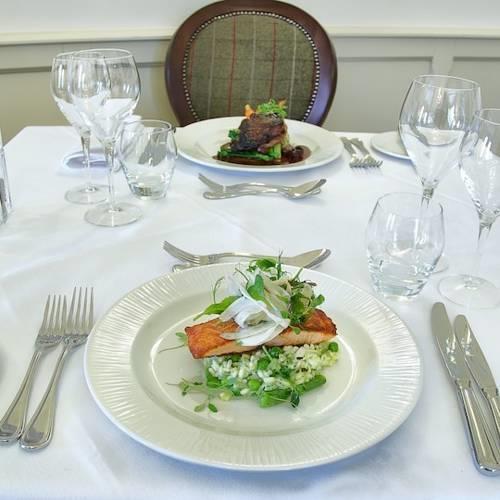 Отель The Pheasant Hotel