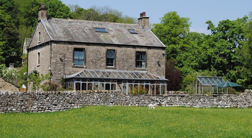 Мини-отель Langcliffe House B&B
