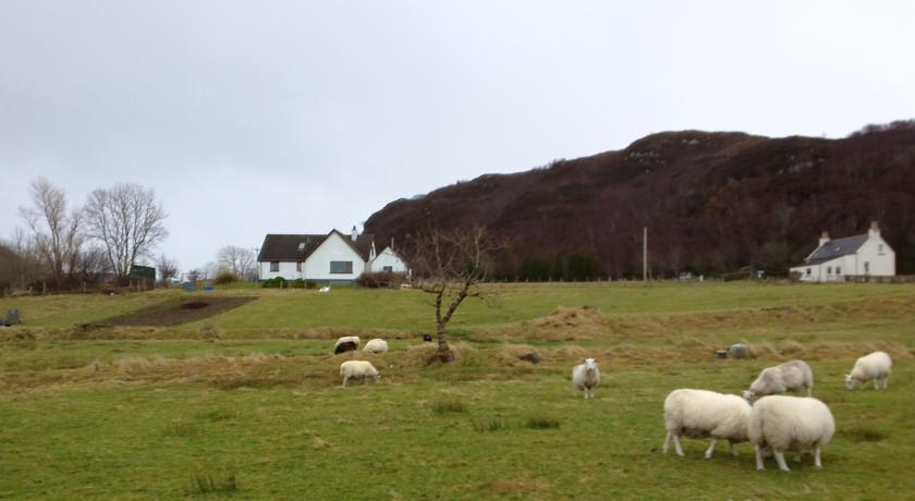 Мини-отель Creag Dubh Bed & Breakfast