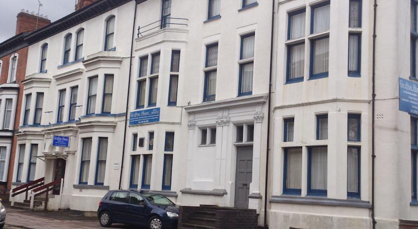 Отель Grafton House