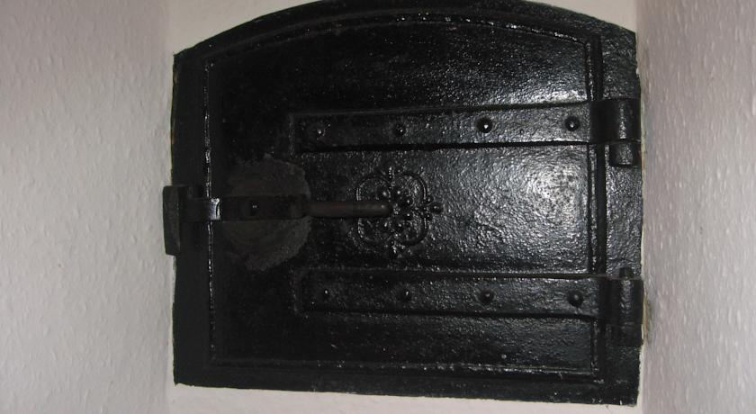 Мини-отель Woodshoot B&B