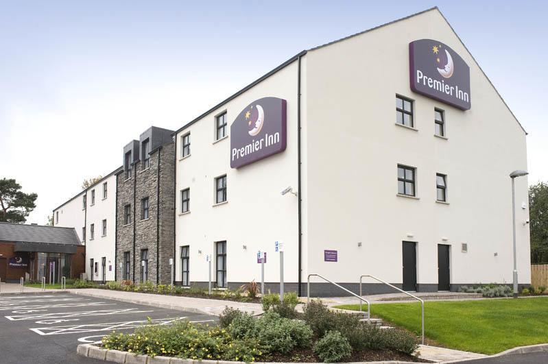Отель Premier Inn Lisburn