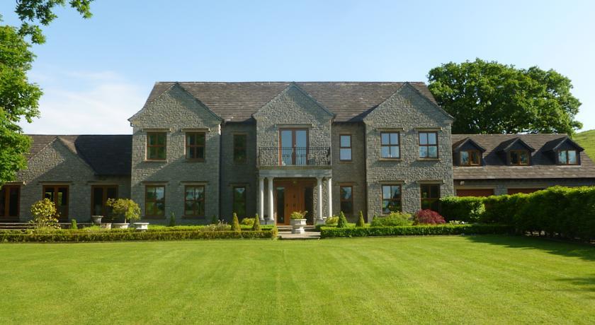Отель Llwyn Helyg Country House