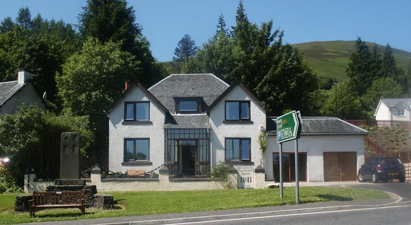 Мини-отель Lochearn House