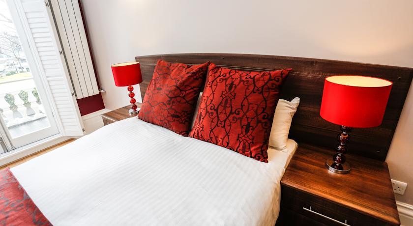 Apartments Inn London Lancaster Gate