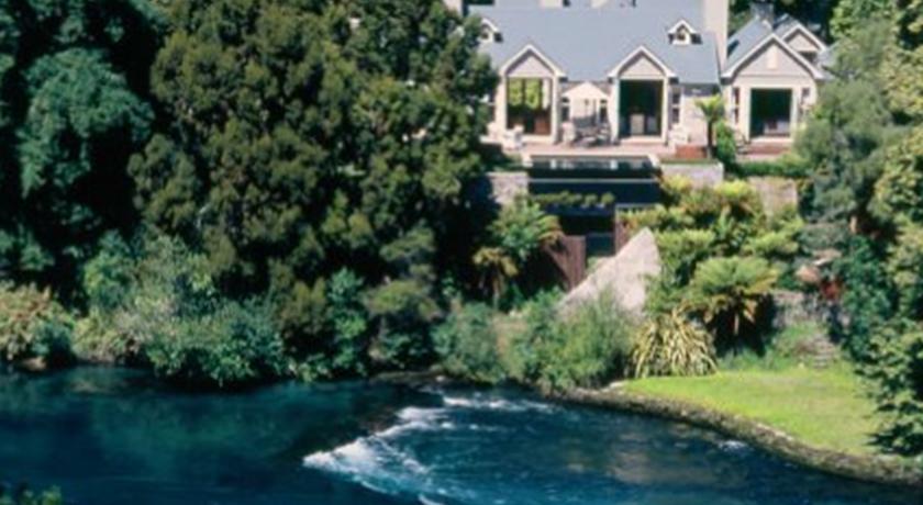 Huka Lodge