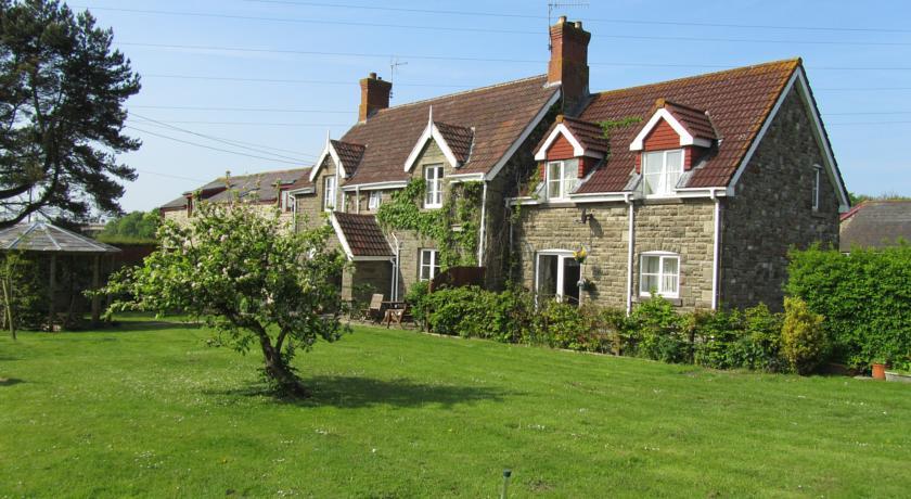 Отель The Barn B&B