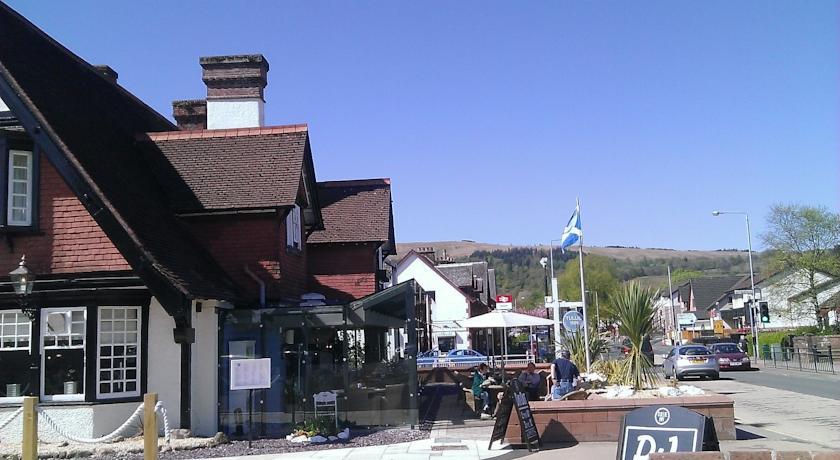 Отель Tullie Inn