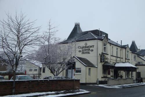 Отель Claremont Lodge Hotel