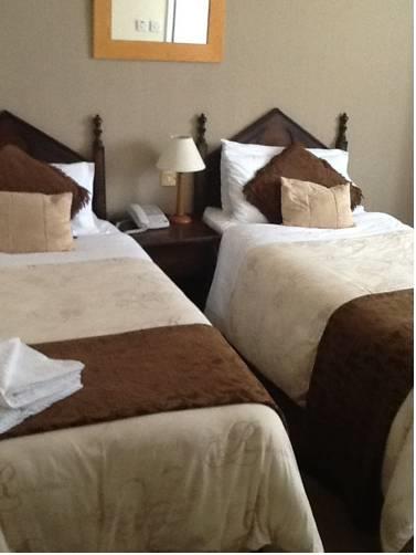 Отель Queensberry Arms Hotel
