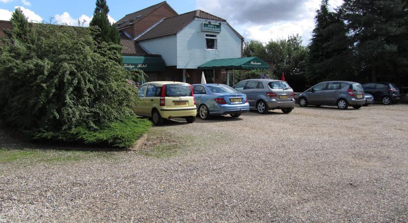 Отель Aylsham Lodge Hotel