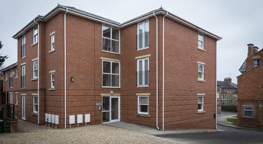 Апартаменты Dashwood Apartments