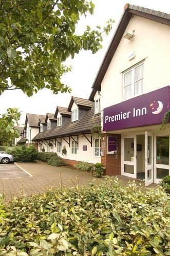 Отель Premier Inn Preston North