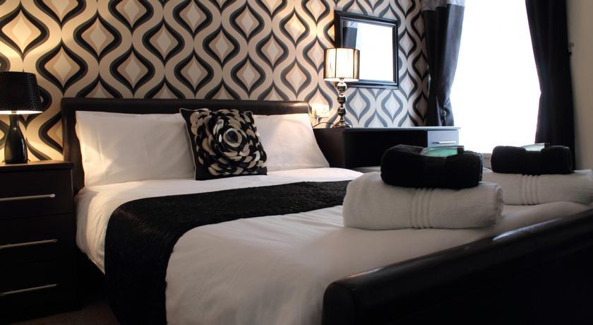 Гостевой дом Bamford House Hotel