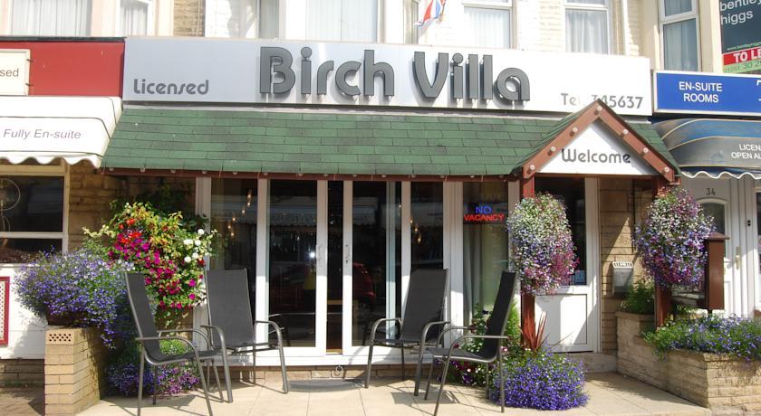 Мини-отель Birch Villa