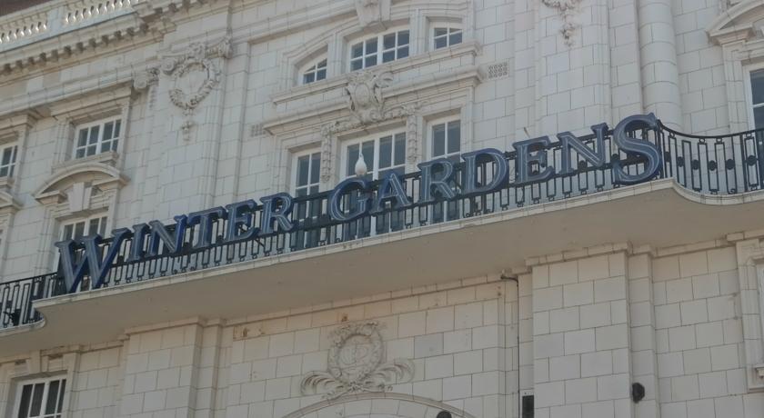 Гостевой дом Cadeby Lodge