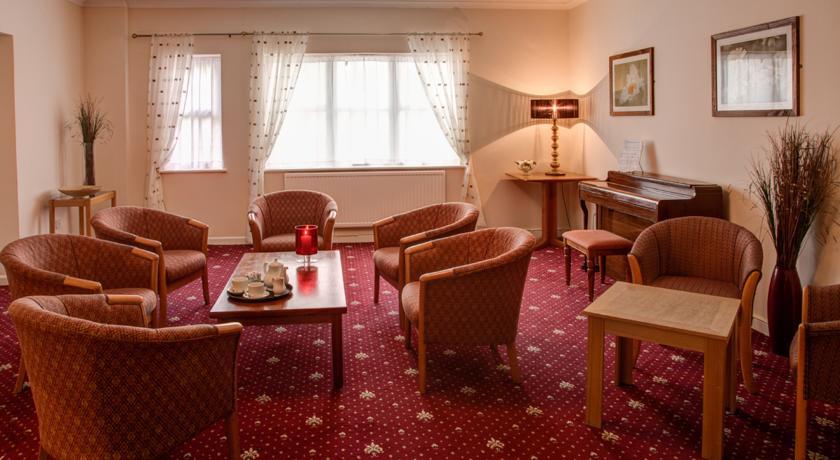 Отель Quality Hotel Andover