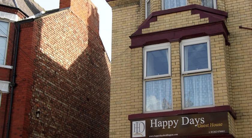 Гостевой дом Happy Days Guesthouse
