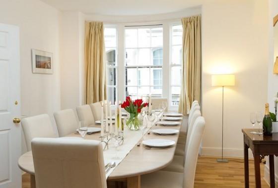 Апартаменты The Old Town House