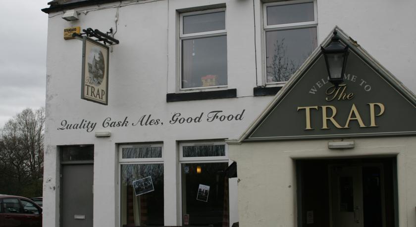 Отель The Trap Inn