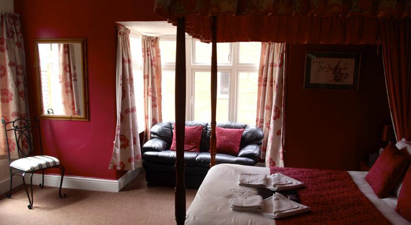 Гостевой дом St Aubyns Guest House