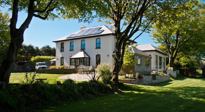 Отель Pendragon Country House