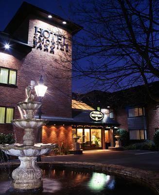Отель Best Western Hotel Smokies Park