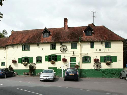 Отель Bell Inn