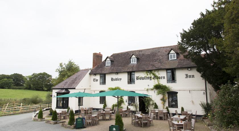 Отель Hadley Bowling Green Inn