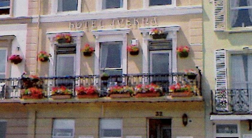 Мини-отель Hotel Iverna