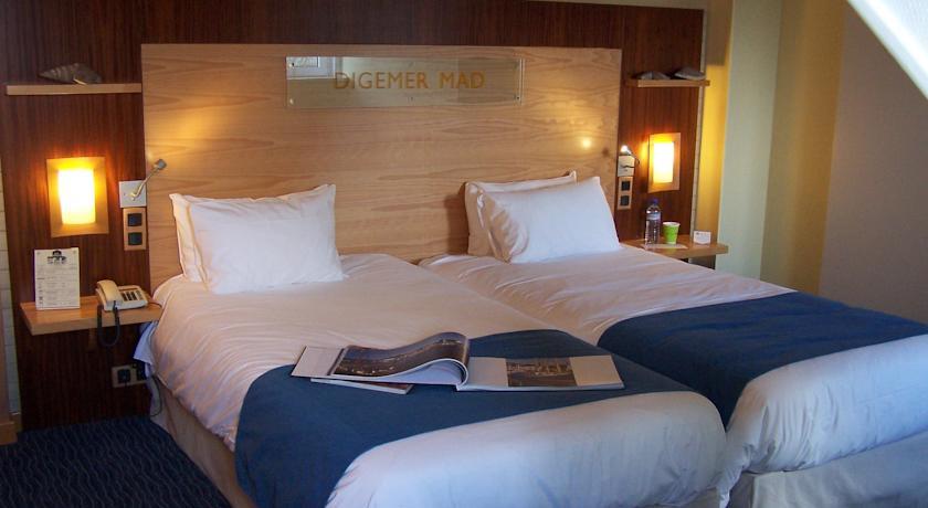 Отель Best Western Grand Hôtel Talabardon