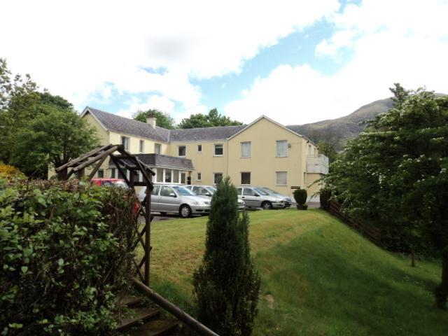 Апартаменты Glenlochy Apartments