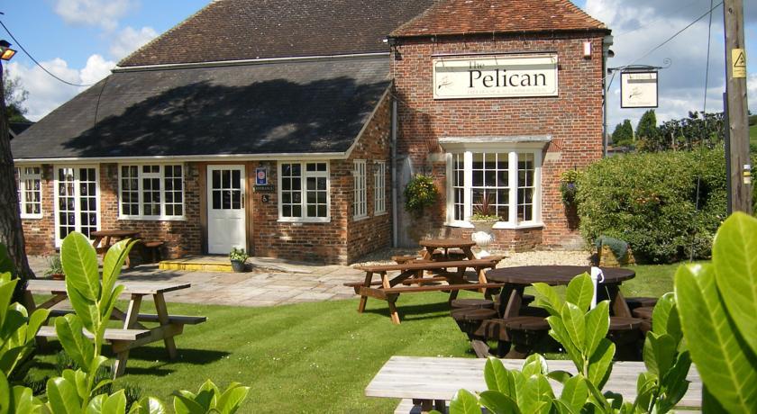 Отель The Pelican Inn