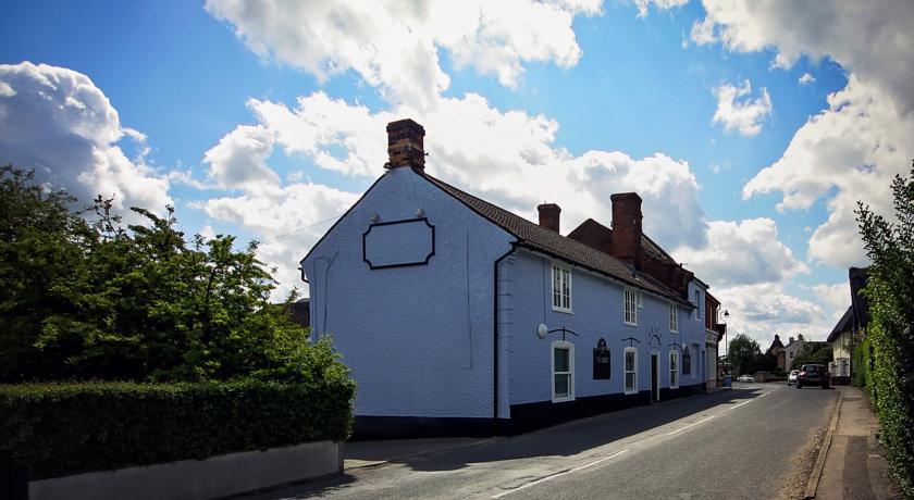 Отель The Cock Inn