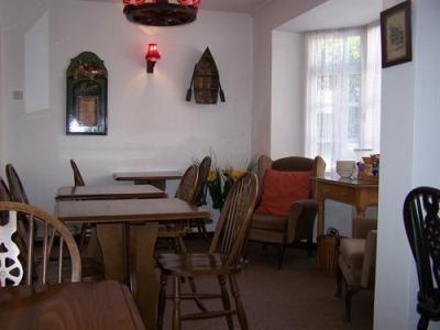 Гостевой дом Bridge House Hotel