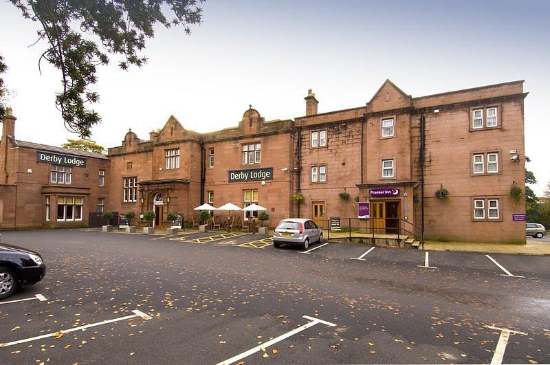 Отель Premier Inn Liverpool (Roby)