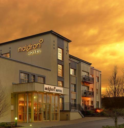 Отель Maldron Hotel Wexford
