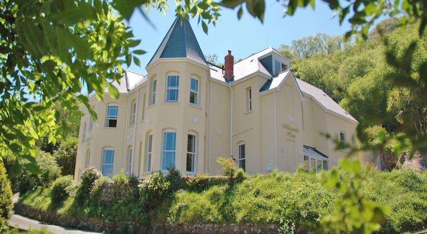 Отель Wildercombe House