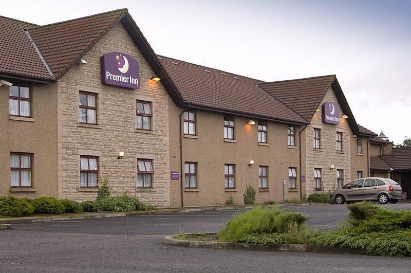 Отель Premier Inn Falkirk North