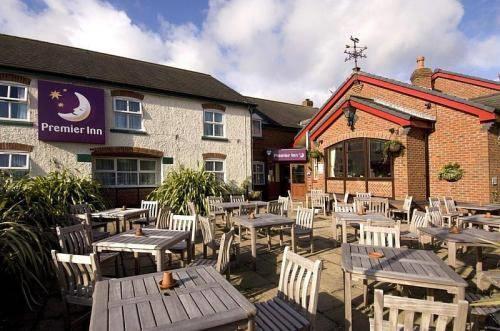 Отель Premier Inn Blackpool Kirkham (M55, Jct 3)