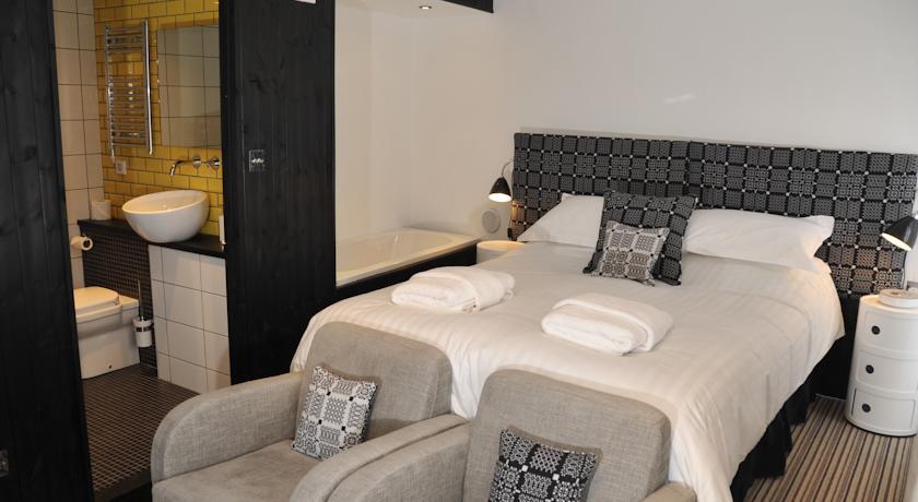 Отель Manorhaus Llangollen